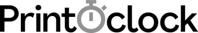 Logo Partenaire : Print O Clock