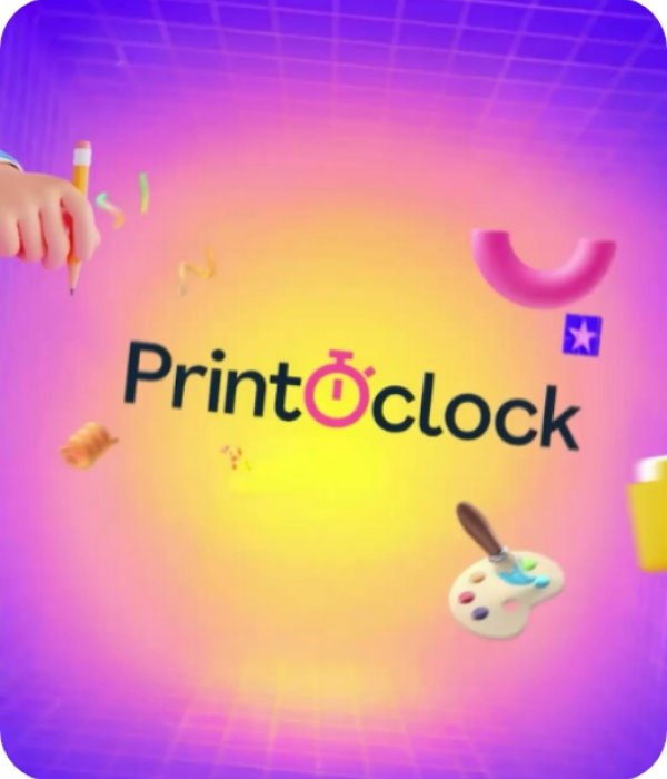Illustration du projet Printoclock