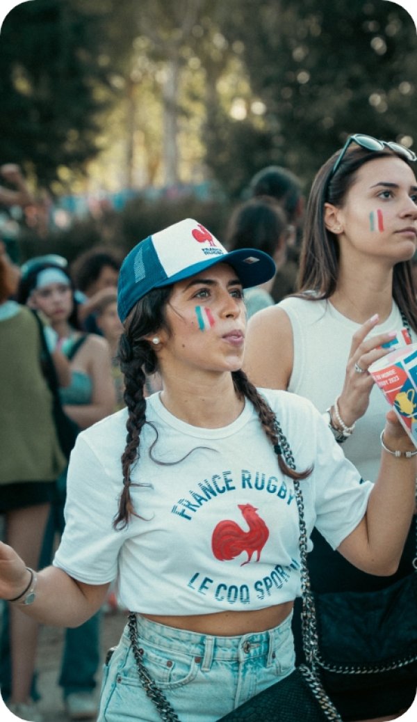 Illustration du projet Coupe du Monde de Rugby